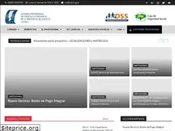 Sites similar to cpcesfe1.org.ar