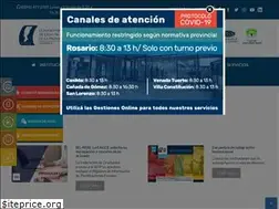 Sites similar to cpcesfe2.org.ar