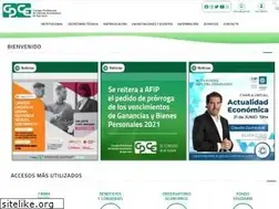 Sites similar to cpcesj.org.ar