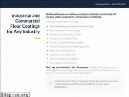 Sites similar to cpcfloorcoatings.com