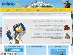 Sites similar to cpcheats.co