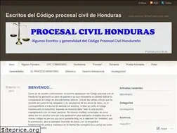 Sites similar to cpchonduras.wordpress.com