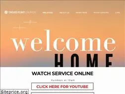 Sites similar to cpchurch.tv