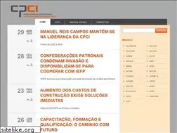 Sites similar to cpci.pt
