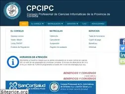 Sites similar to cpcipc.org.ar