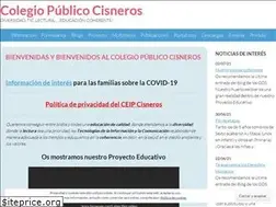 Sites similar to cpcisneros.es