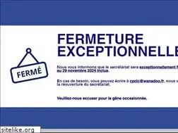 Sites similar to cpclc.fr