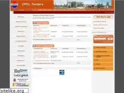Sites similar to cpcletenders.nic.in