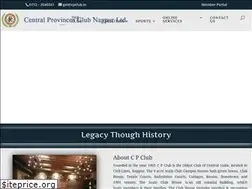 Sites similar to cpclub.in