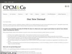 Sites similar to cpcm.ca