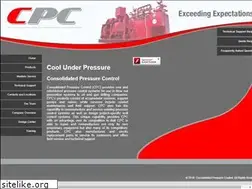 Sites similar to cpcmfg.com