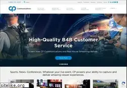 Sites similar to cpcomms.com
