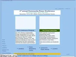 Sites similar to cpconference.ca