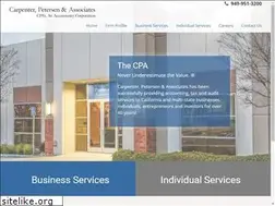 Sites similar to cpcpas.com