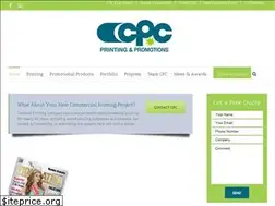 Sites similar to cpcprintpromo.com