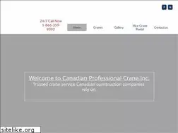 Sites similar to cpcrane.com