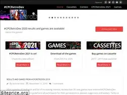 Sites similar to cpcretrodev.byterealms.com