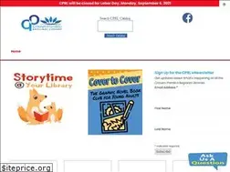 Sites similar to cpcrl.org