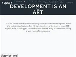 Sites similar to cpcs.ws