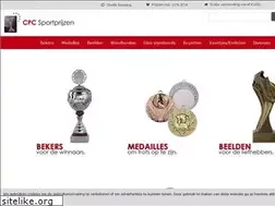 Sites similar to cpcsportprijzen.nl