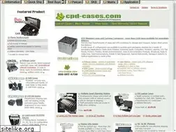 Sites similar to cpd-cases.com