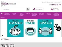 Sites similar to cpd-direct.co.uk