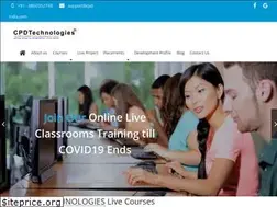 Sites similar to cpd-india.com