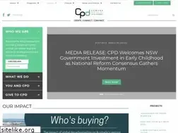 Sites similar to cpd.org.au