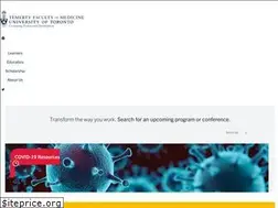 Sites similar to cpd.utoronto.ca