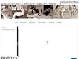Sites similar to cpda.es