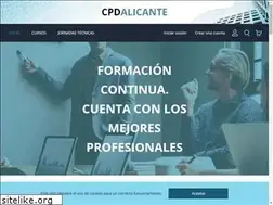 Sites similar to cpdalicante.com