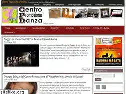 Sites similar to cpdanza.it