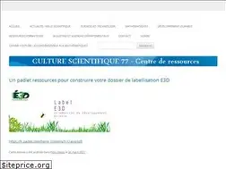 Sites similar to cpdcs77.free.fr