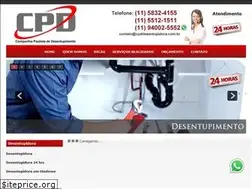Sites similar to cpddesentupidora.com.br