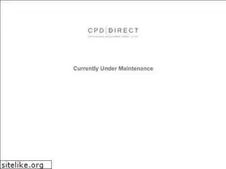 Sites similar to cpddirect.co.za