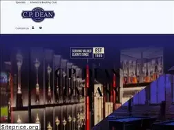 Sites similar to cpdean.com