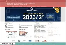 Sites similar to cpdee.ufmg.br