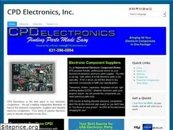 Sites similar to cpdelectronics.com