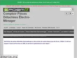 Sites similar to cpdem13.fr
