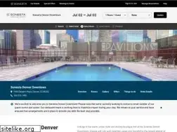 Sites similar to cpdenverdowntown.com