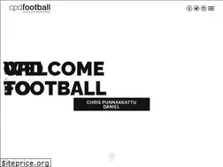 Sites similar to cpdfootball.de