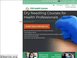 Sites similar to cpdhealthcourses.com