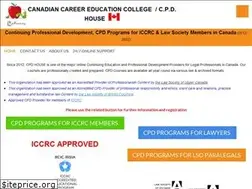 Sites similar to cpdhouse.ca