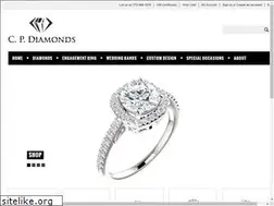Sites similar to cpdiamonds.com