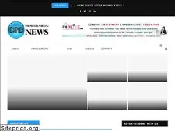 Sites similar to cpdimmigration.com