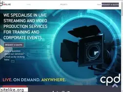 Sites similar to cpdonline.tv