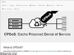 Sites similar to cpdos.org