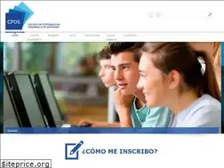 Sites similar to cpds.edu.mx