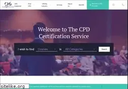 Sites similar to cpduk.co.uk