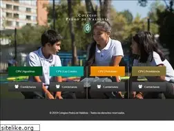 Sites similar to cpdv.cl